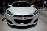 Chevrolet Tru 140S Concept 2012 года